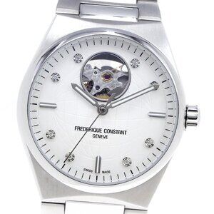 FREDERIQUE CONSTANT High life heartbeat FC-310SD2NH6B 8P AT Ladies_827259